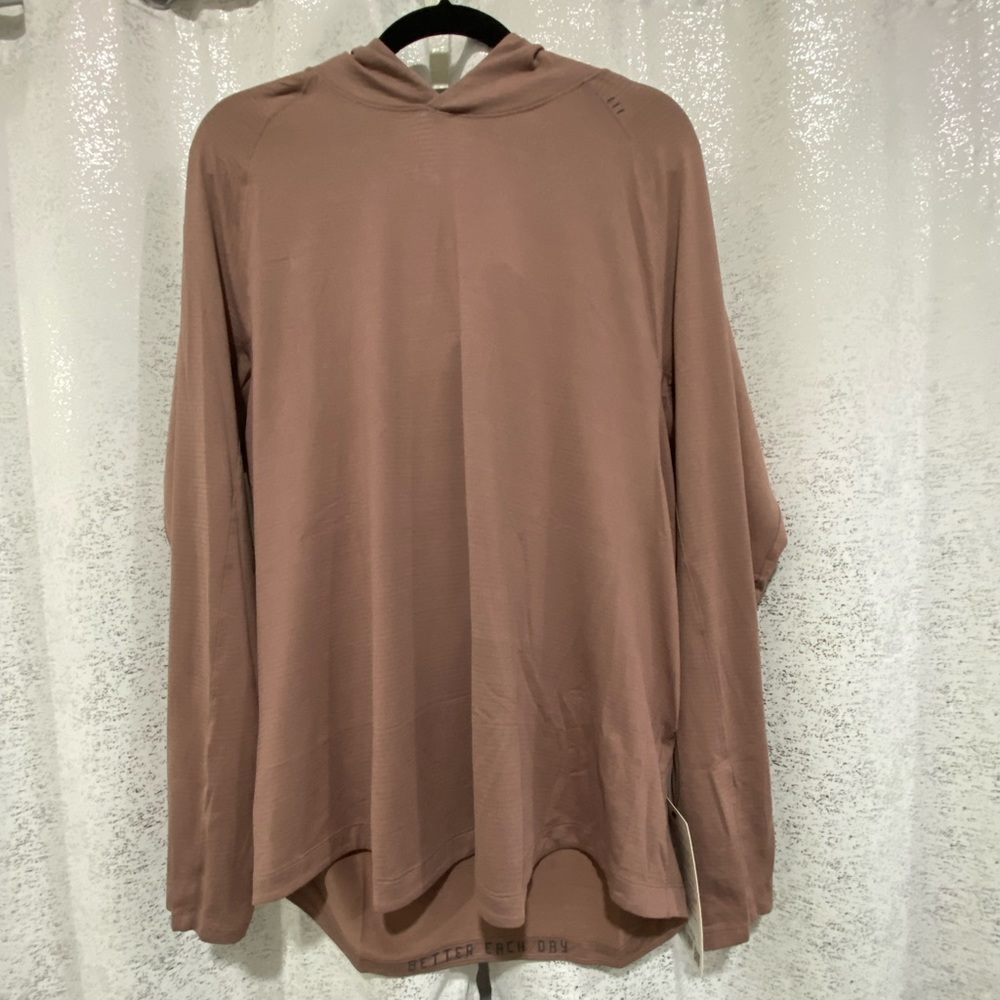 Lululemon License to Train Hoodie - XL New with Tags!  MSRP $118